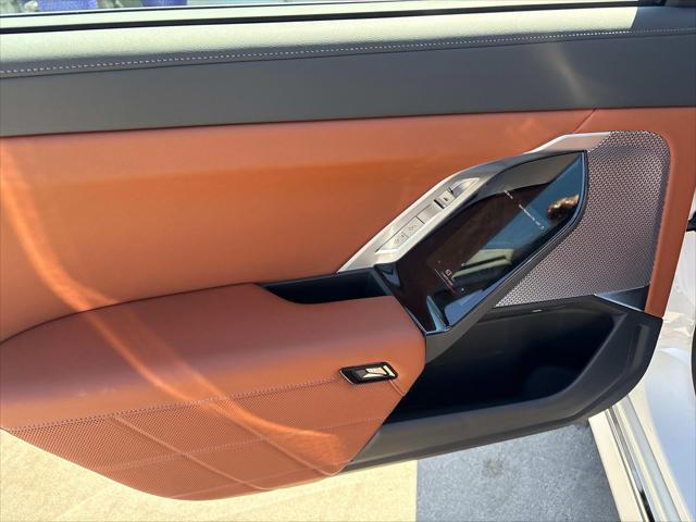 used 2024 BMW i7 car, priced at $97,795