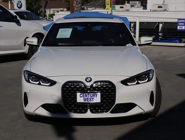 used 2024 BMW 430 car, priced at $46,395