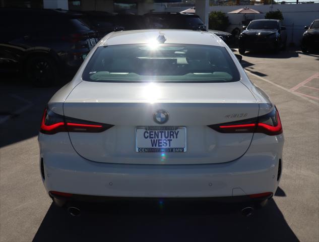 used 2024 BMW 430 car, priced at $46,395