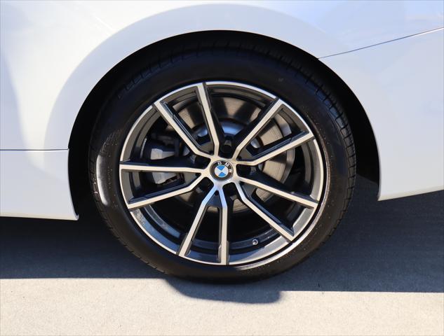 used 2024 BMW 430 car, priced at $46,395