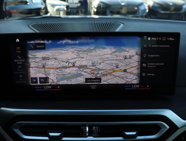 used 2024 BMW 430 car, priced at $46,395