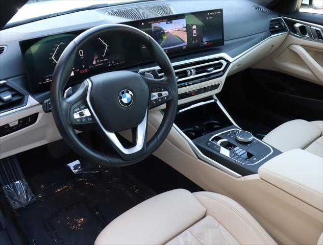 used 2024 BMW 430 car, priced at $46,395