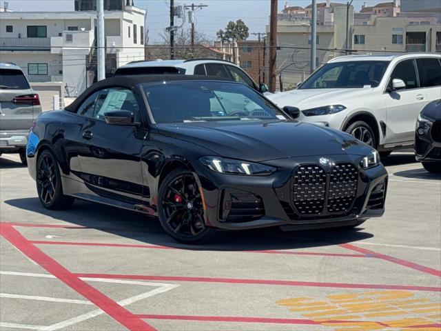 new 2025 BMW 430 car, priced at $67,985