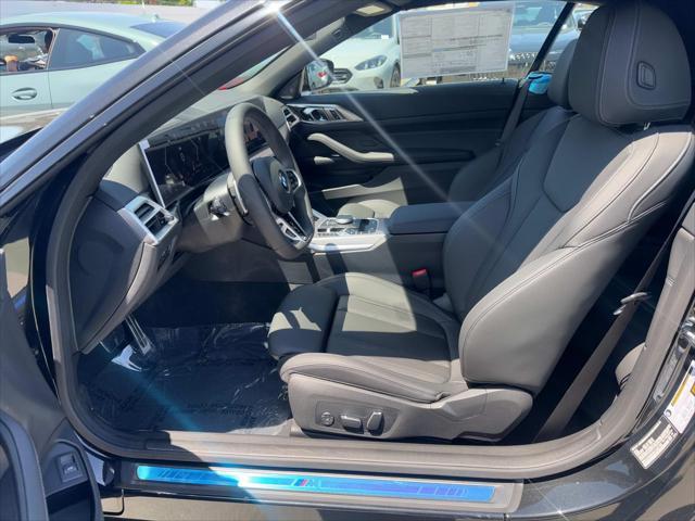 new 2025 BMW 430 car, priced at $67,985