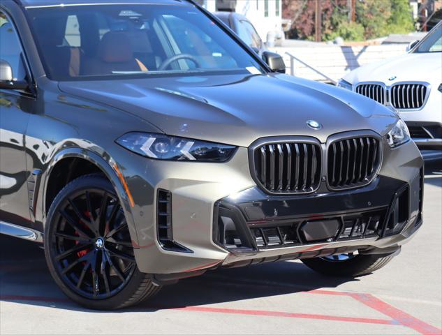 new 2025 BMW X5 car, priced at $76,525