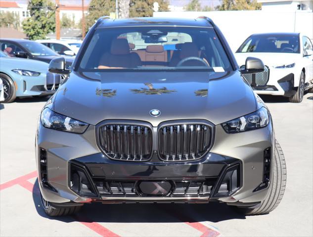 new 2025 BMW X5 car, priced at $76,525