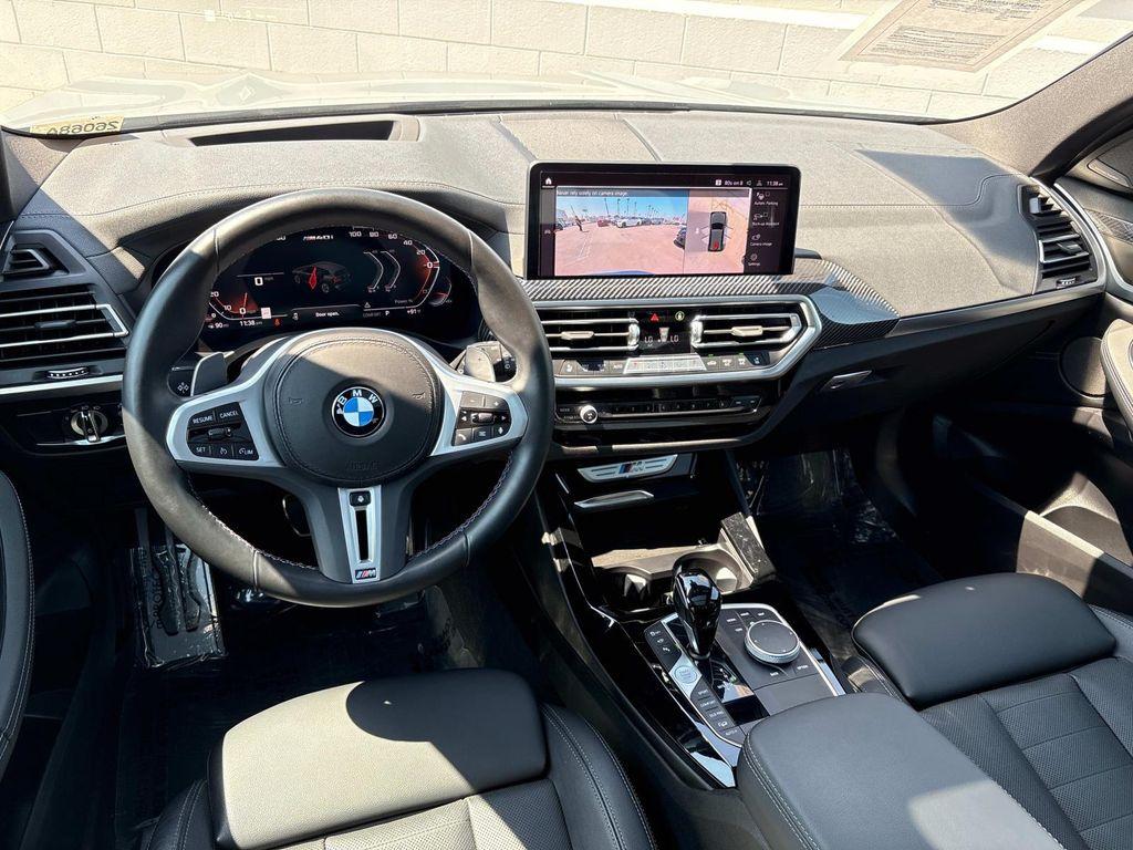used 2023 BMW X3 car, priced at $50,880