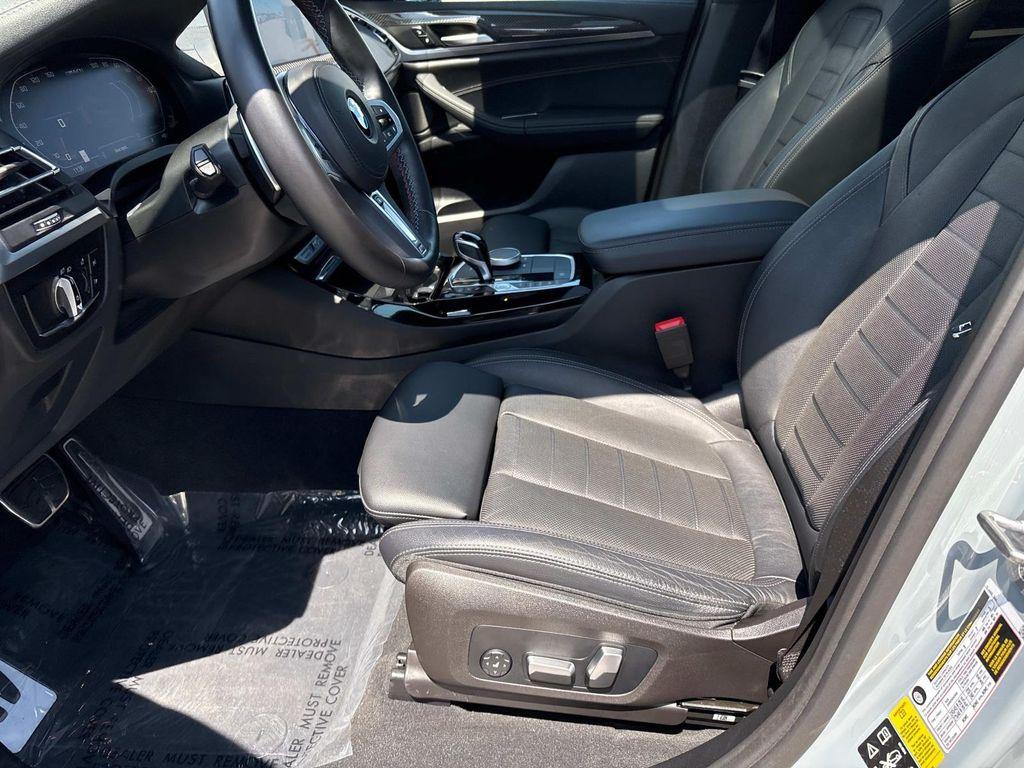 used 2023 BMW X3 car, priced at $50,880