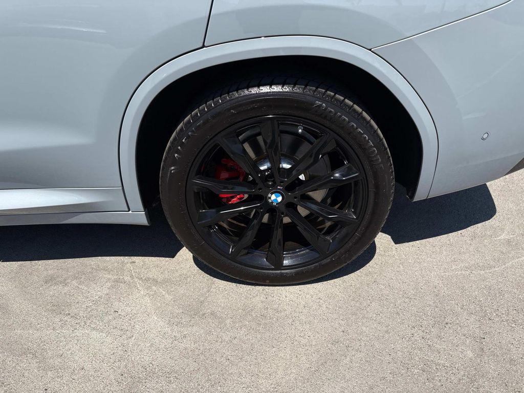 used 2023 BMW X3 car, priced at $50,880