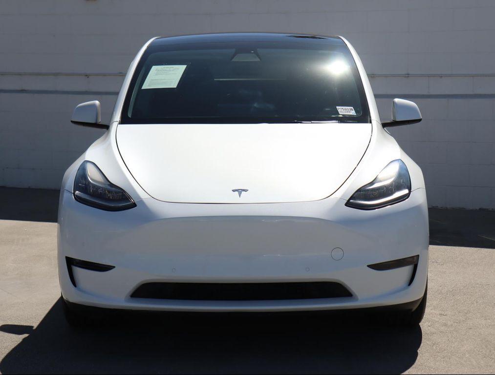 used 2021 Tesla Model Y car, priced at $34,880