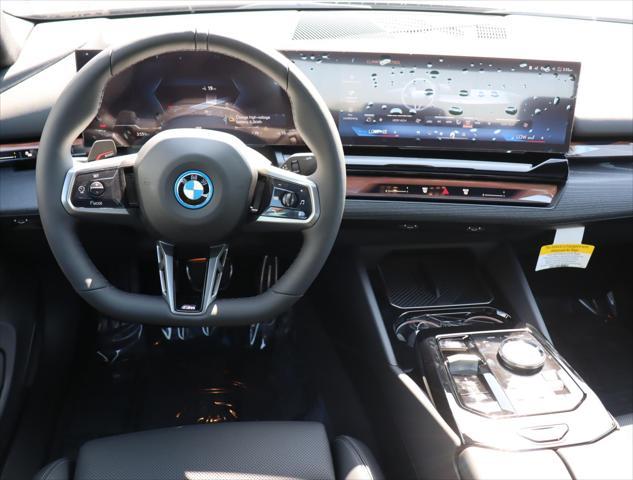 new 2026 BMW i5 car, priced at $76,925