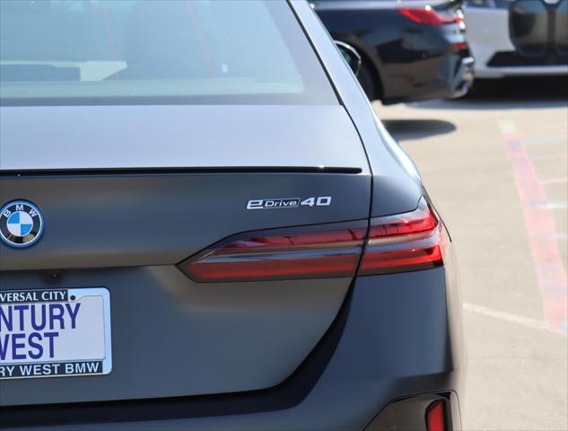 new 2026 BMW i5 car, priced at $76,925