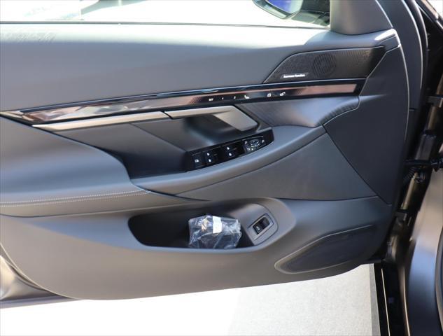new 2026 BMW i5 car, priced at $76,925