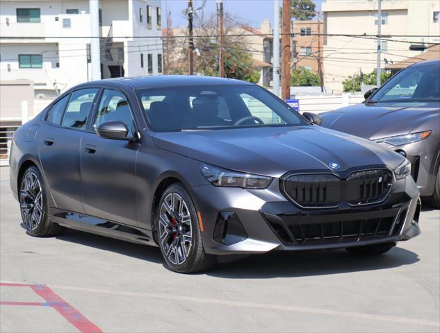 new 2026 BMW i5 car, priced at $76,925