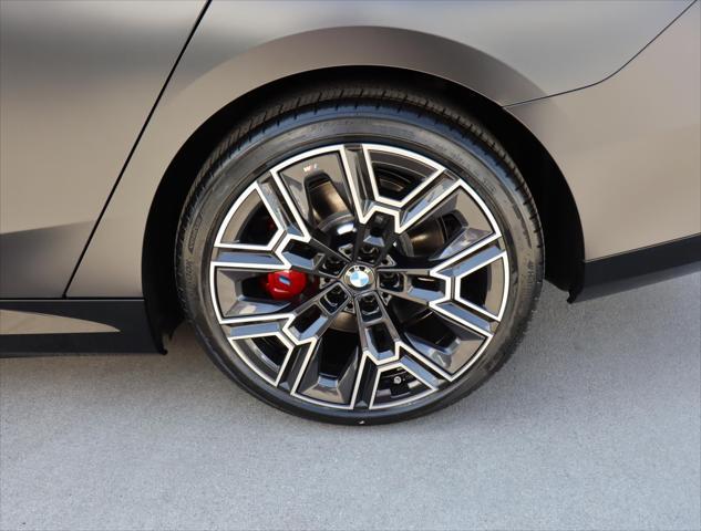 new 2026 BMW i5 car, priced at $76,925