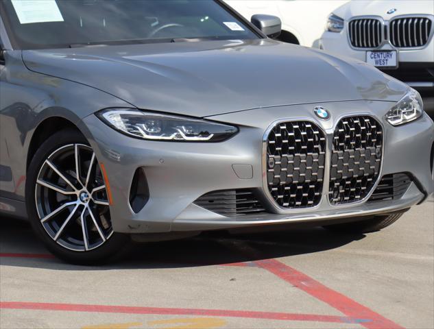 used 2023 BMW 430 car, priced at $38,990