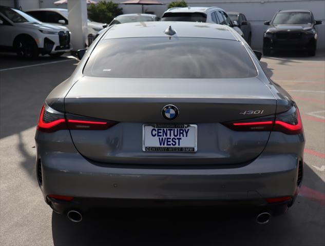 used 2023 BMW 430 car, priced at $38,990