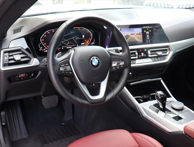 used 2023 BMW 430 car, priced at $38,990