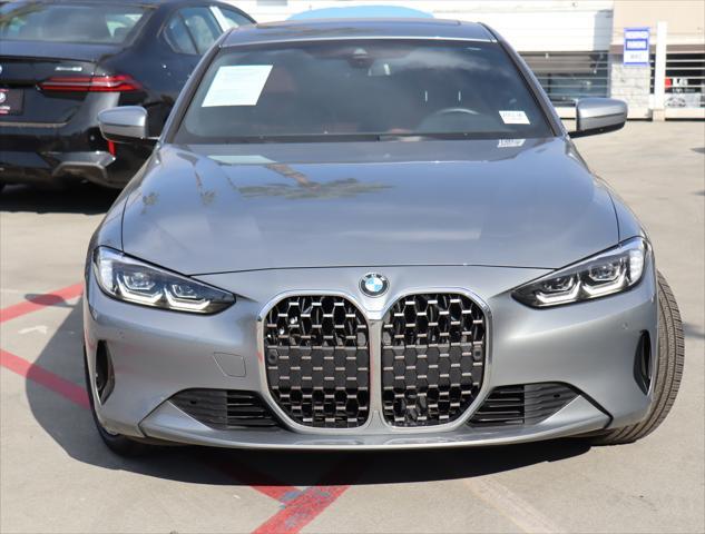 used 2023 BMW 430 car, priced at $38,990