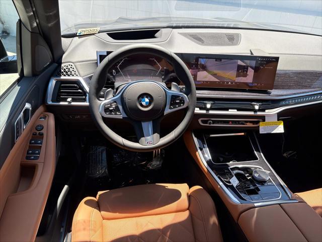new 2026 BMW X5 car, priced at $77,325