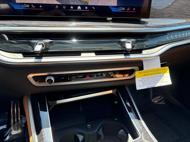 new 2026 BMW X5 car, priced at $77,325