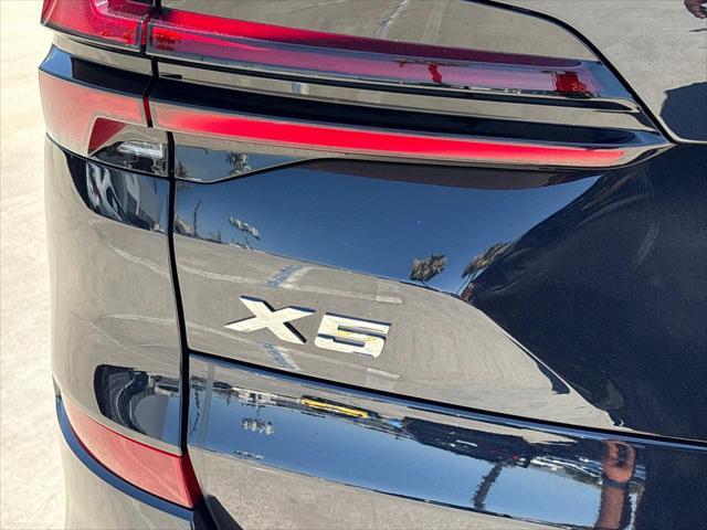 new 2026 BMW X5 car, priced at $77,325
