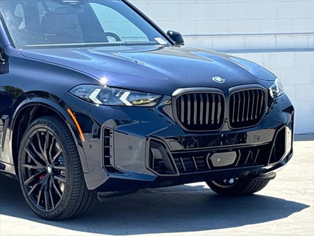 new 2026 BMW X5 car, priced at $77,325