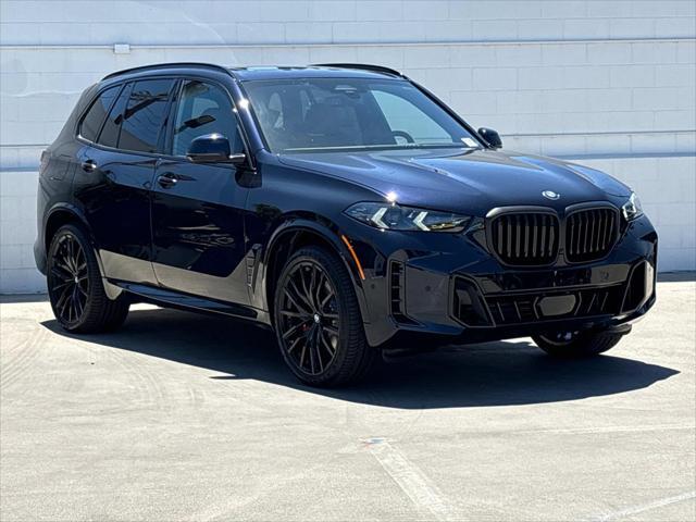 new 2026 BMW X5 car, priced at $77,325