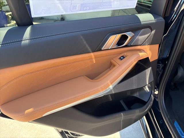new 2026 BMW X5 car, priced at $77,325