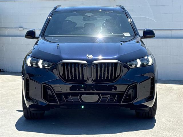 new 2026 BMW X5 car, priced at $77,325