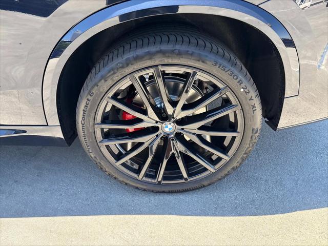 new 2026 BMW X5 car, priced at $77,325