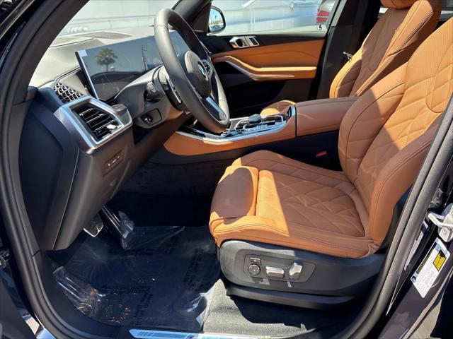 new 2026 BMW X5 car, priced at $77,325