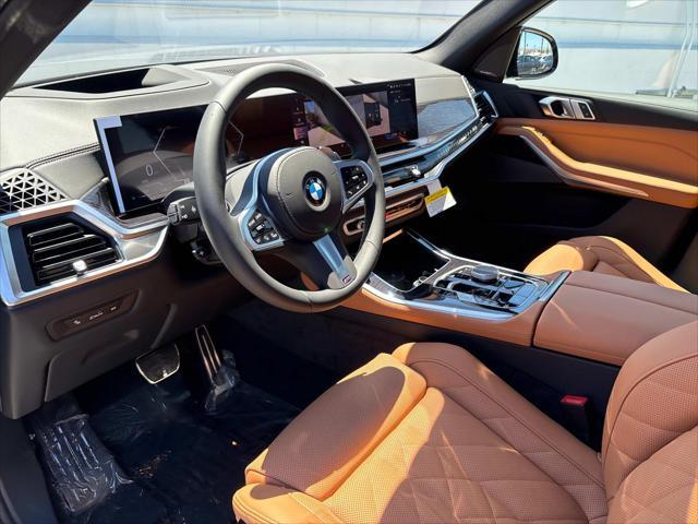 new 2026 BMW X5 car, priced at $77,325