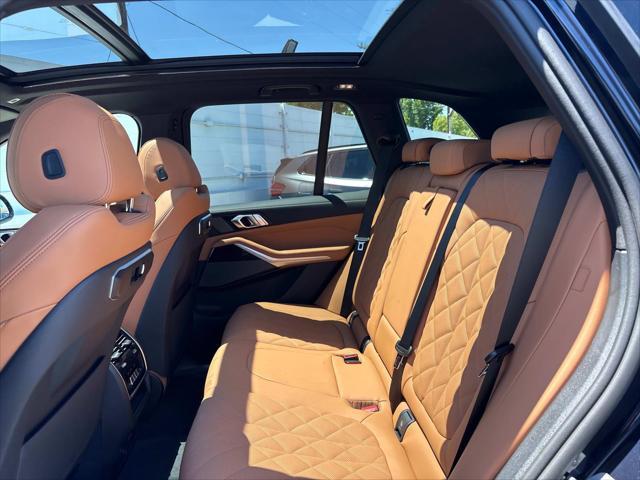 new 2026 BMW X5 car, priced at $77,325