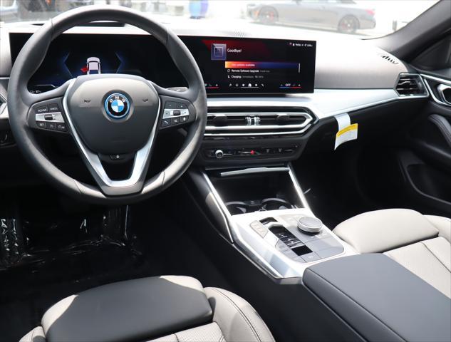 new 2024 BMW i4 Gran Coupe car, priced at $57,370