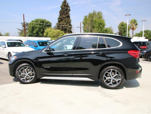used 2018 BMW X1 car, priced at $18,880