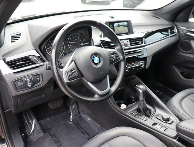used 2018 BMW X1 car, priced at $16,880
