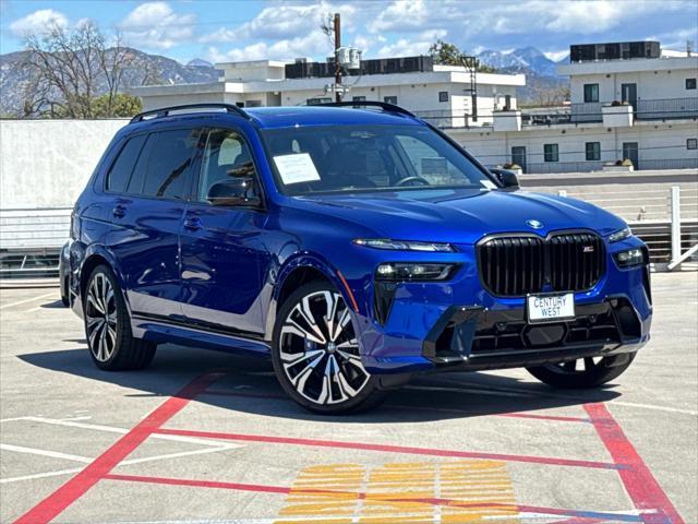 used 2025 BMW X7 car, priced at $122,175