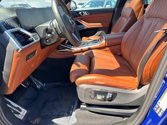 used 2025 BMW X7 car, priced at $122,175