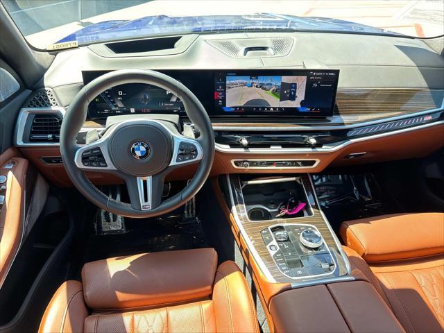 used 2025 BMW X7 car, priced at $122,175
