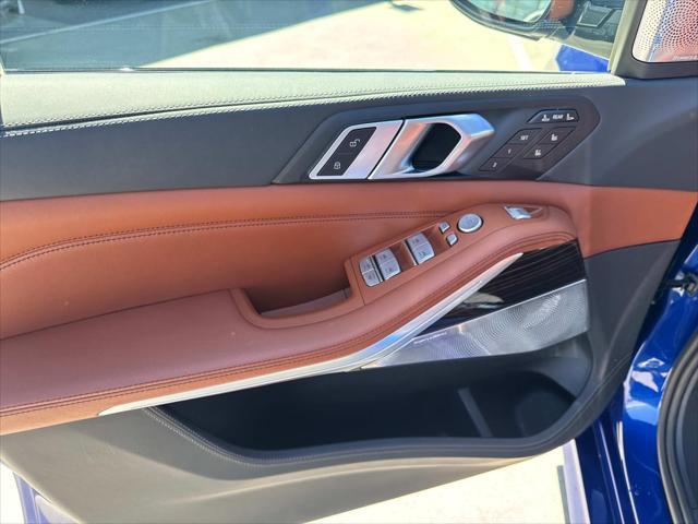 used 2025 BMW X7 car, priced at $122,175