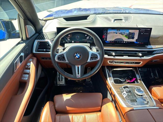 used 2025 BMW X7 car, priced at $122,175