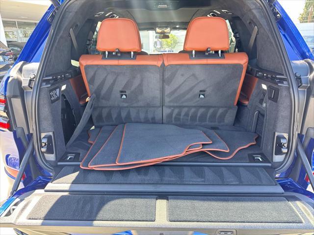 used 2025 BMW X7 car, priced at $122,175