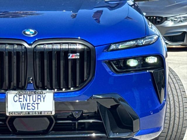 used 2025 BMW X7 car, priced at $122,175