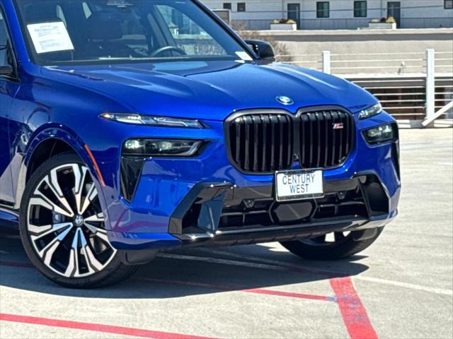 used 2025 BMW X7 car, priced at $122,175