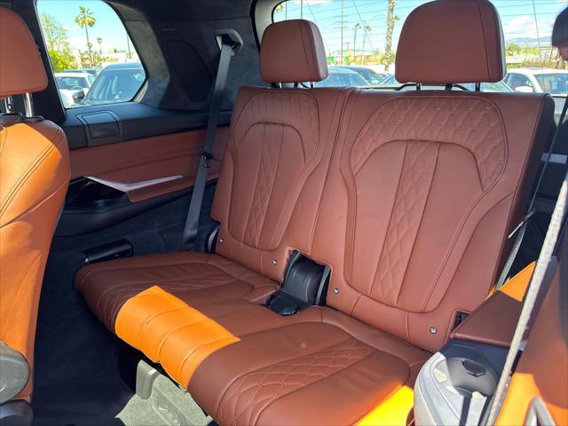 used 2025 BMW X7 car, priced at $122,175