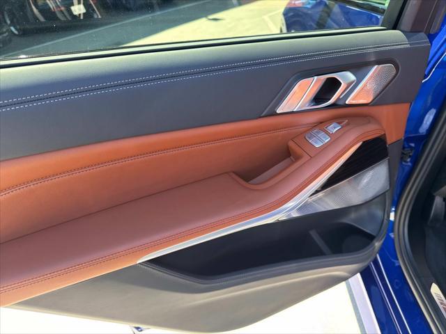 used 2025 BMW X7 car, priced at $122,175