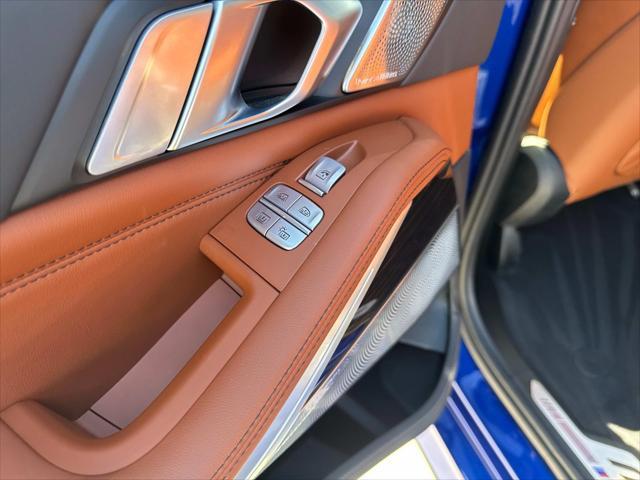 used 2025 BMW X7 car, priced at $122,175