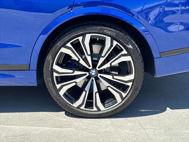 used 2025 BMW X7 car, priced at $122,175