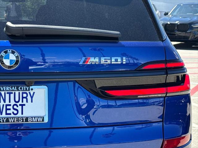 used 2025 BMW X7 car, priced at $122,175
